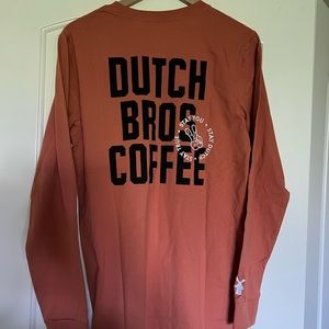 Dutch Bros Long sleeve Top